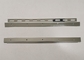 10cm 20cm 30cm 40cm Metall, das Hardware-PVC-Streifen-Vorhang Astragal-Aufhänger stempelt